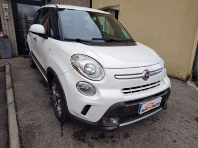 Fiat 500L 1.3 Multijet 85 CV Trekking usata