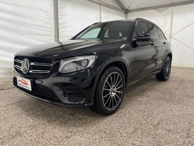 Mercedes-Benz GLC SUV 250 4Matic Premium