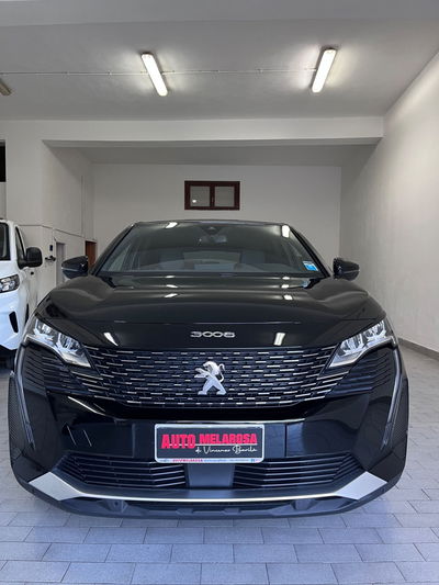 Peugeot 3008 BlueHDi 130 S&S EAT8 Allure Pack usata