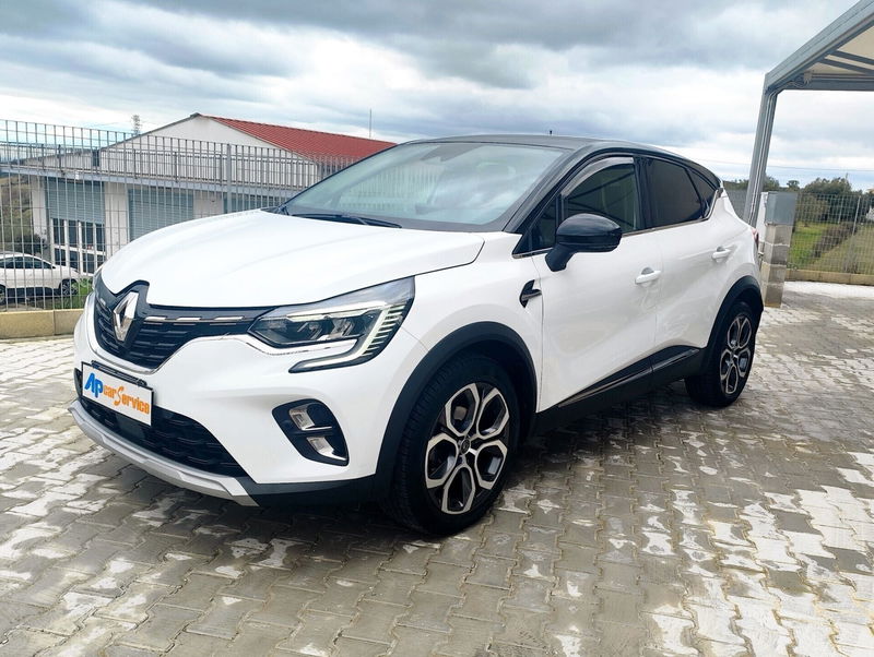 Renault Captur Blue dCi 115 CV EDC Intens