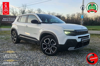 Jeep Avenger 1.2 turbo Altitude fwd 100cv usata