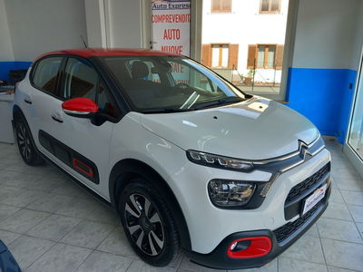 Citroen C3 PureTech 82 S&S Uptown usata