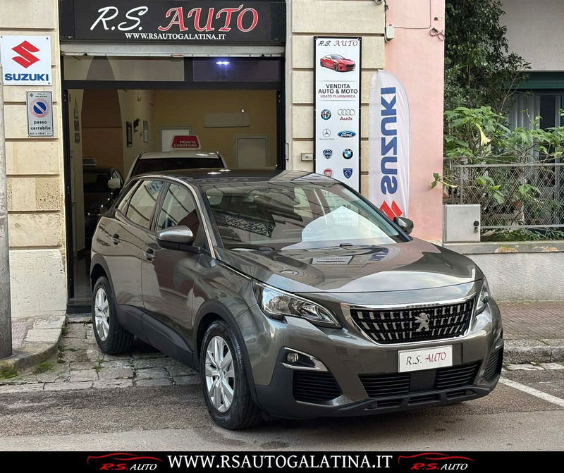 Peugeot 3008 BlueHDi 130 S&S Active
