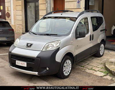 Peugeot Bipper 1.3 HDi 75 FAP Stop&Start Outdoor usata