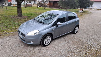 Fiat Grande Punto 1.3 MJT 75 CV 5 porte Active usata