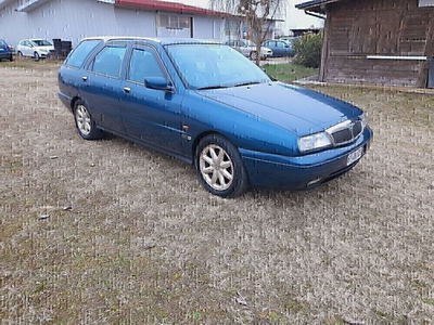 Lancia k Station Wagon 20V cat Station Wagon LS