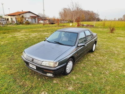 Peugeot 605 cat SRi (12)