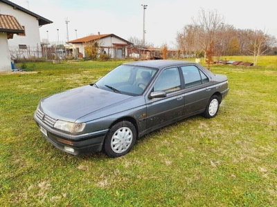 Peugeot 605 cat SRi (13)