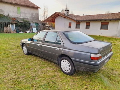 Peugeot 605 cat SRi (16)