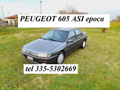 Peugeot 605 cat SRi (3)