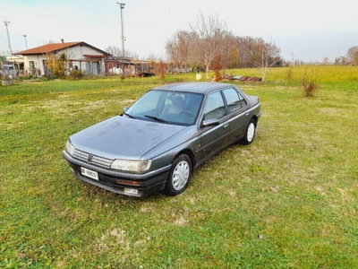 Peugeot 605 cat SRi (4)