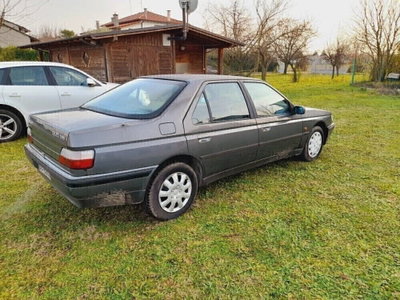 Peugeot 605 cat SRi (7)