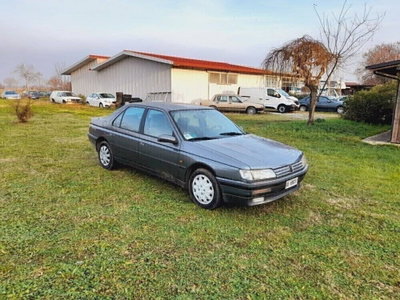 Peugeot 605 cat SRi (9)