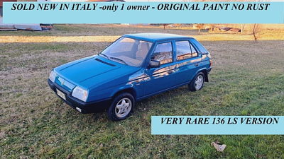 Skoda Favorit 136 LS usata