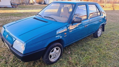 Skoda Favorit 136 LS (14)