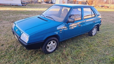 Skoda Favorit 136 LS (15)