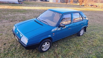 Skoda Favorit 136 LS (18)