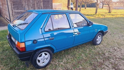 Skoda Favorit 136 LS (9)