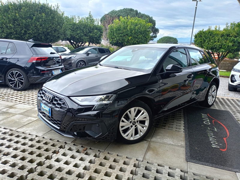 Audi A3 Sportback 30 TDI Business Advanced