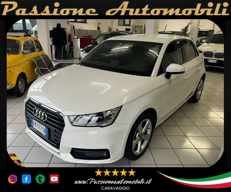 Audi A1 1.0 TFSI ultra Sport