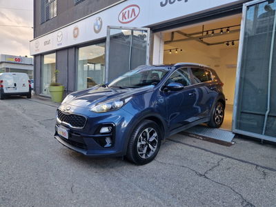 Kia Sportage 1.6 CRDI 115 CV 2WD Style usata