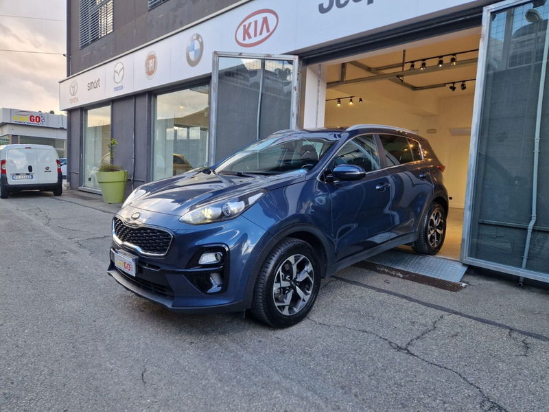 Kia Sportage 1.6 CRDI 115 CV 2WD Style