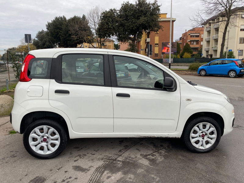 Fiat Panda 0.9 TwinAir Turbo Natural Power Lounge