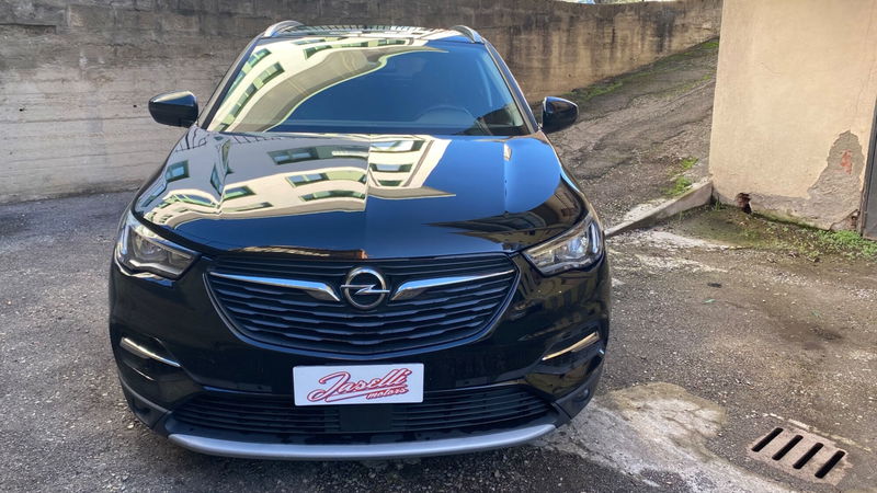 Opel Grandland X 1.5 diesel Ecotec Start&Stop Ultimate