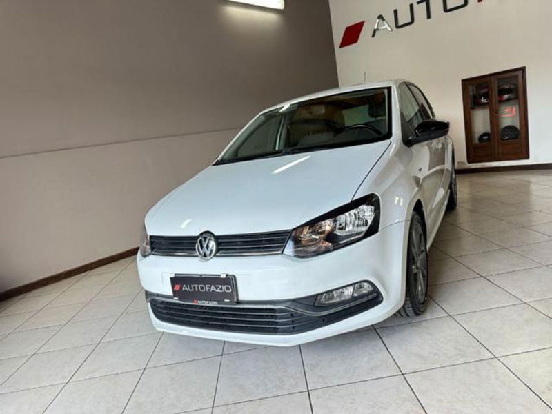 Volkswagen Polo 1.2 TSI 5p. Fresh BlueMotion Technology
