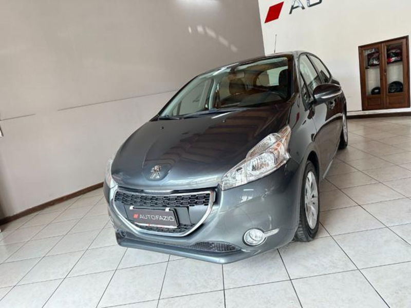 Peugeot 208 HDi 68 CV 5 porte Business