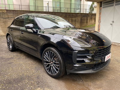 Porsche Macan 2.0 usata