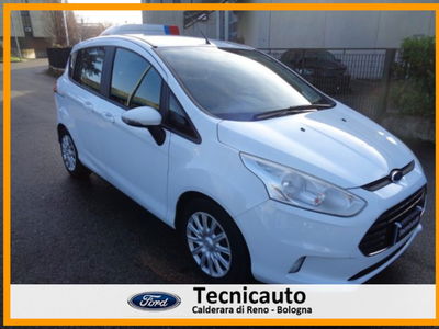Ford B-Max B-Max 1.4 90 CV GPL Sport usata