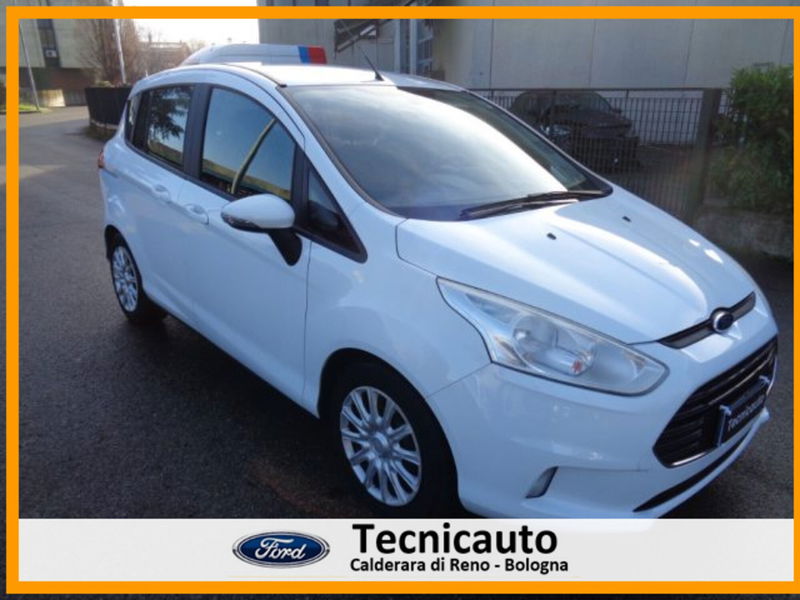 Ford B-Max B-Max 1.4 90 CV GPL Sport