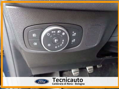 Ford Focus Station Wagon 1.0 EcoBoost Hybrid 125 CV SW ST-Line (16)