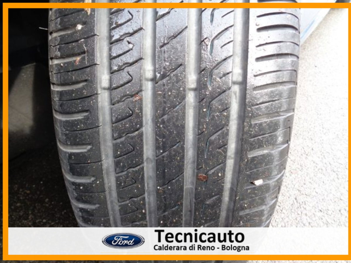 Ford Focus Station Wagon 1.0 EcoBoost Hybrid 125 CV SW ST-Line (20)