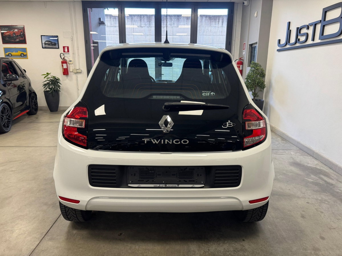 Renault Twingo SCe Stop&Start Intens (5)