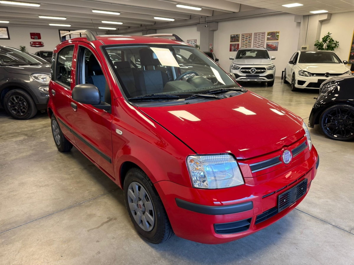 Fiat Panda 1.3 MJT 16V Dynamic