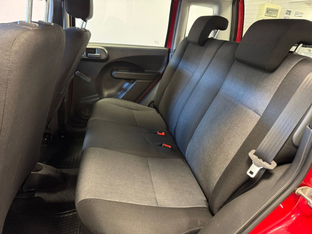 Fiat Panda 1.3 MJT 16V Dynamic (10)