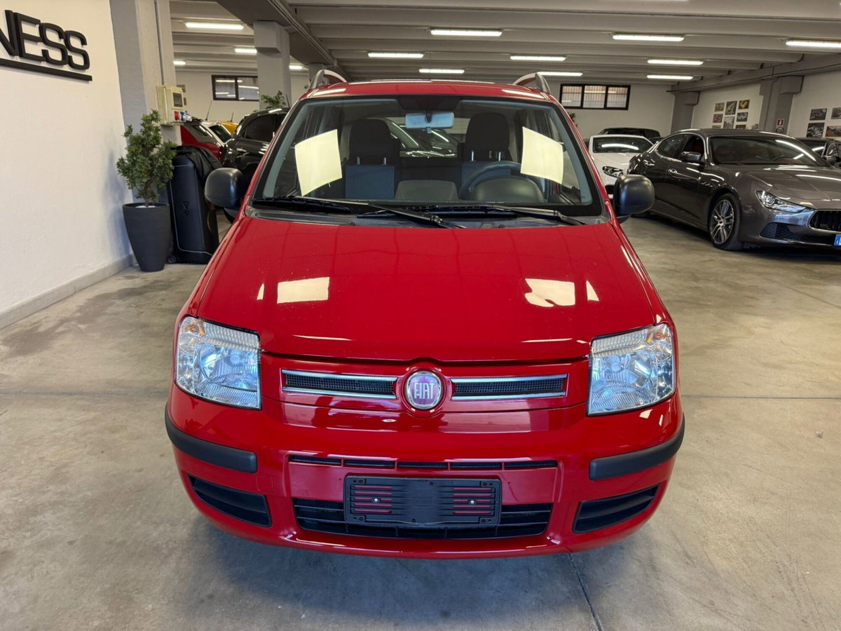 Fiat Panda 1.3 MJT 16V Dynamic (2)