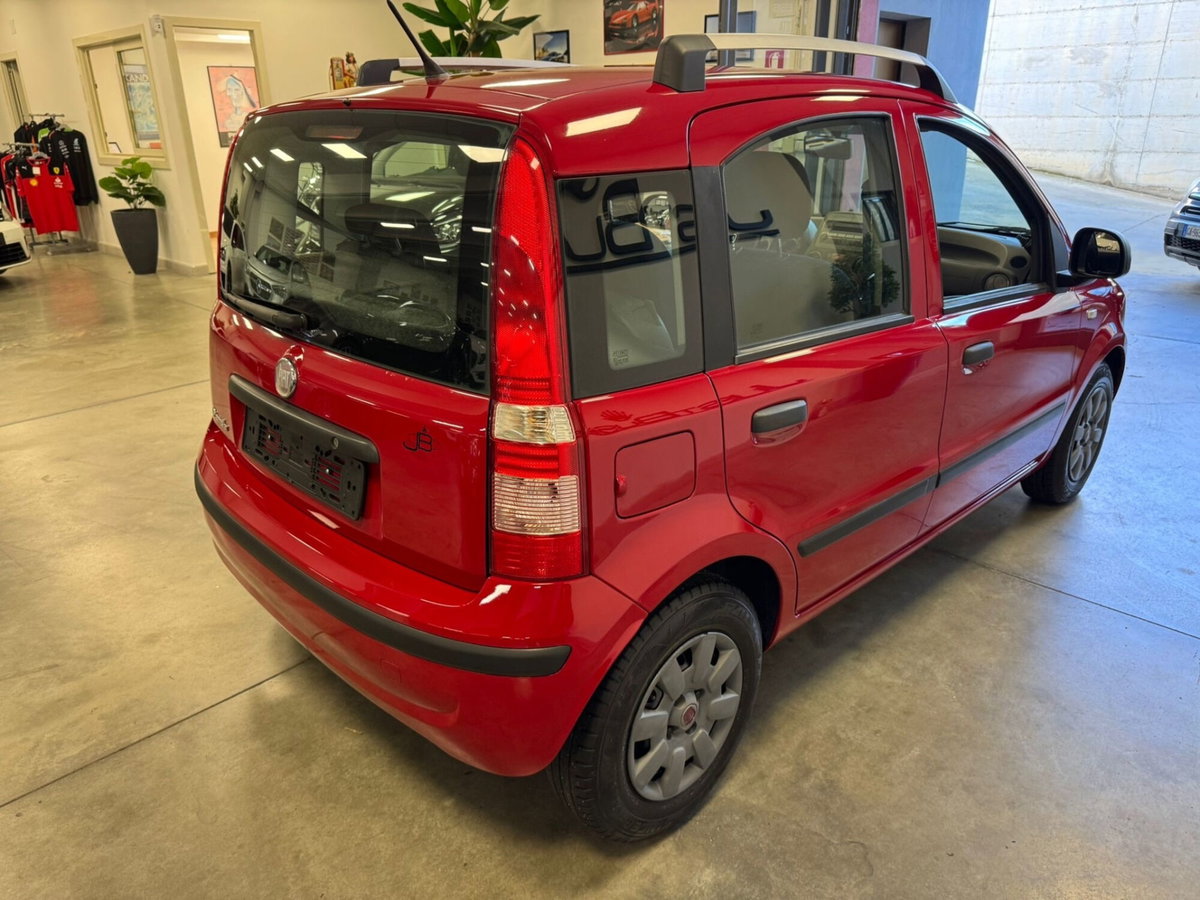 Fiat Panda 1.3 MJT 16V Dynamic (4)
