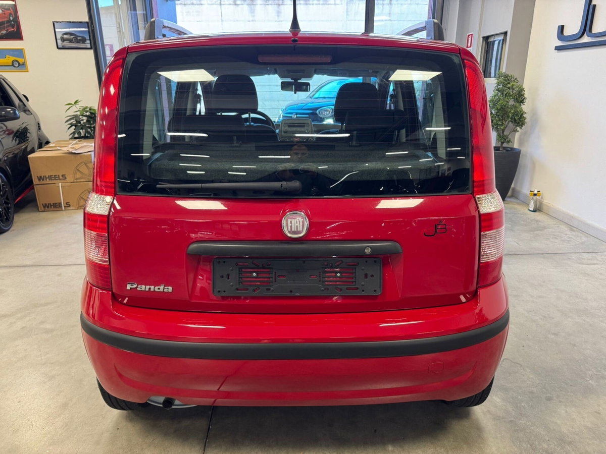 Fiat Panda 1.3 MJT 16V Dynamic (5)