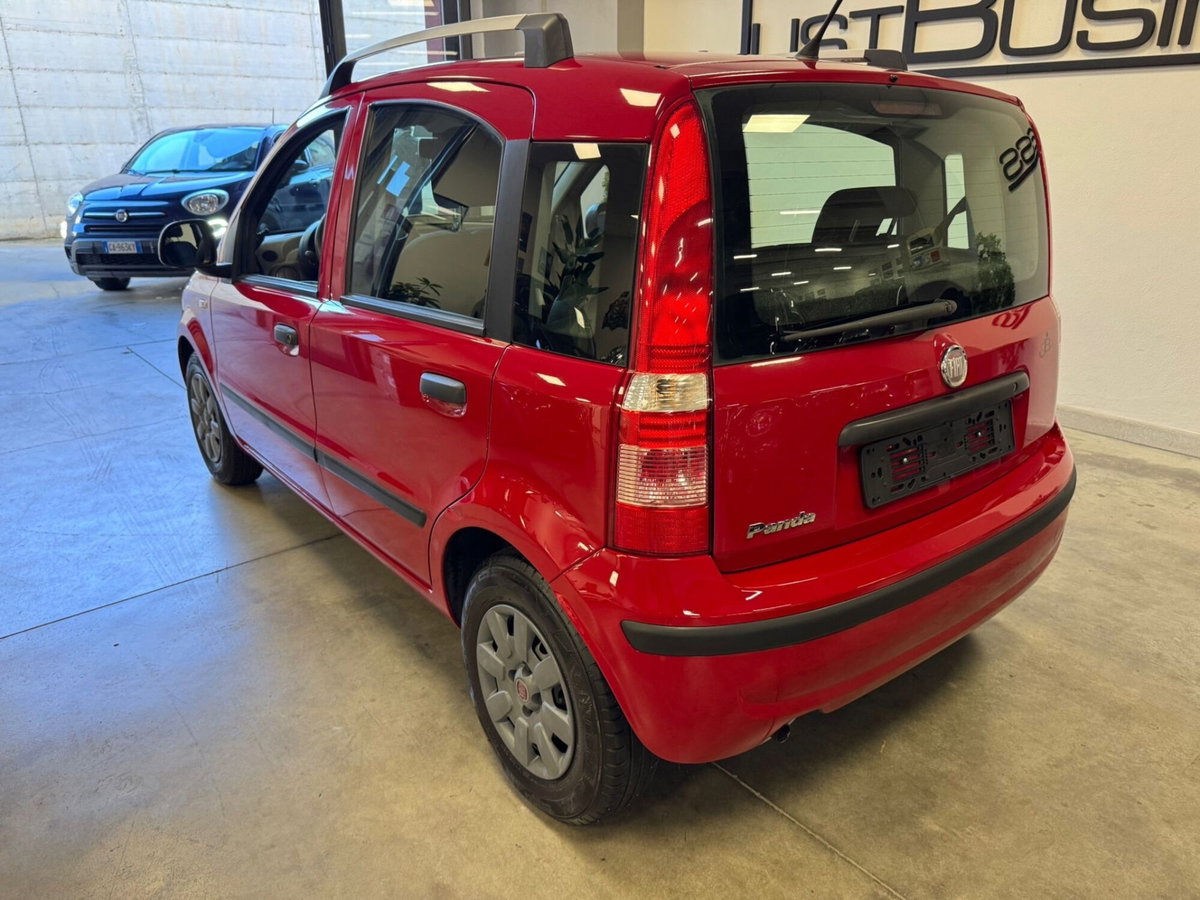 Fiat Panda 1.3 MJT 16V Dynamic (6)