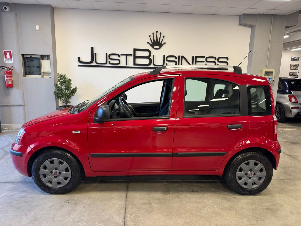 Fiat Panda 1.3 MJT 16V Dynamic (7)