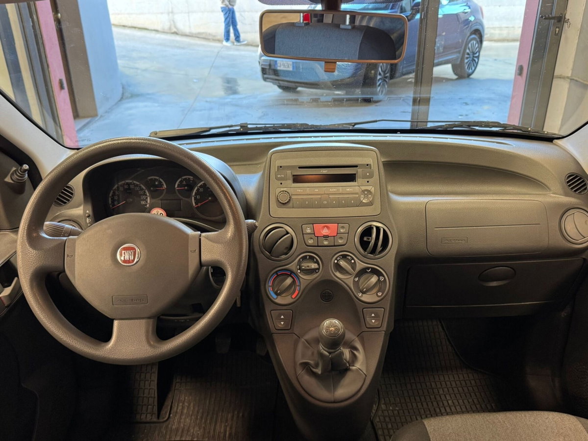 Fiat Panda 1.3 MJT 16V Dynamic (8)