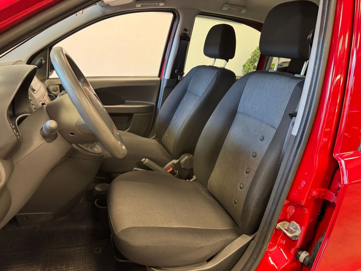 Fiat Panda 1.3 MJT 16V Dynamic (9)