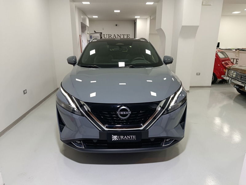 Nissan Qashqai 1.5 e-power Tekna 2wd