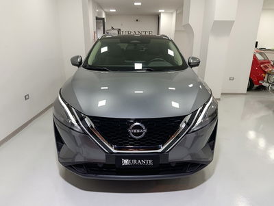 Nissan Qashqai 1.3 mhev N-Connecta 2wd 140cv usata