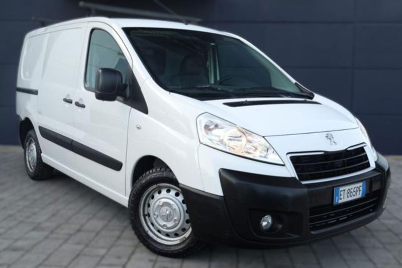 Peugeot Expert Furgone 2.0 HDi 130CV FAP PL Access 6P