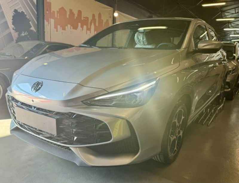 Mg MG3 1.5 hybrid+ Luxury auto