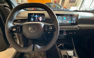 Mg MG3 1.5 hybrid+ Luxury auto (13)
